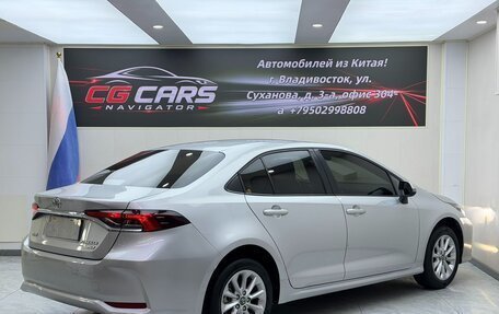 Toyota Corolla, 2022 год, 1 560 000 рублей, 4 фотография