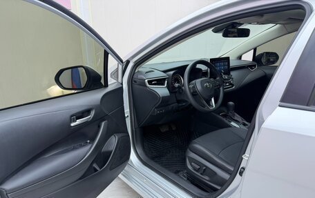 Toyota Corolla, 2022 год, 1 560 000 рублей, 8 фотография
