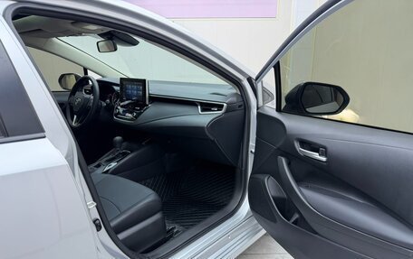 Toyota Corolla, 2022 год, 1 560 000 рублей, 10 фотография