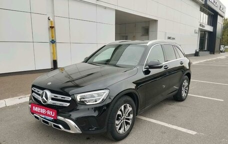 Mercedes-Benz GLC, 2019 год, 3 900 000 рублей, 2 фотография