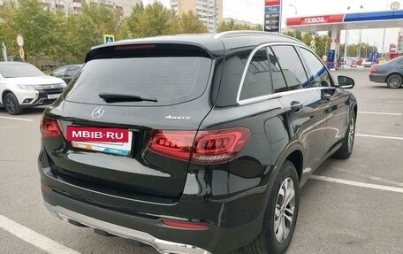 Mercedes-Benz GLC, 2019 год, 3 900 000 рублей, 3 фотография