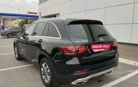 Mercedes-Benz GLC, 2019 год, 3 900 000 рублей, 4 фотография