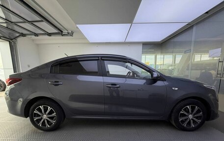KIA Rio IV, 2021 год, 1 749 000 рублей, 5 фотография