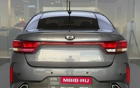 KIA Rio IV, 2021 год, 1 749 000 рублей, 7 фотография