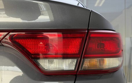 KIA Rio IV, 2021 год, 1 749 000 рублей, 12 фотография
