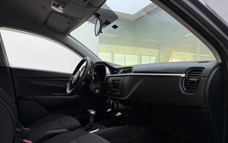 KIA Rio IV, 2021 год, 1 749 000 рублей, 13 фотография