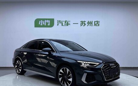 Audi A3, 2022 год, 2 307 690 рублей, 4 фотография