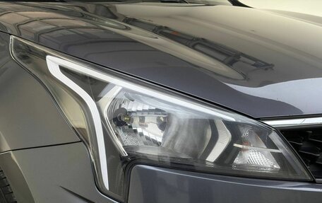 KIA Rio IV, 2021 год, 1 749 000 рублей, 21 фотография