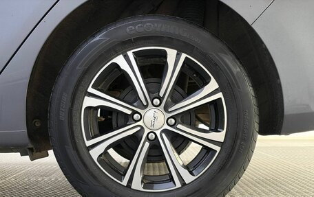 KIA Rio IV, 2021 год, 1 749 000 рублей, 22 фотография