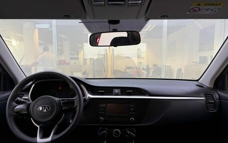 KIA Rio IV, 2021 год, 1 749 000 рублей, 17 фотография