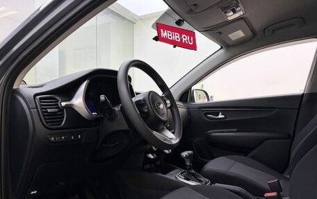 KIA Rio IV, 2021 год, 1 749 000 рублей, 20 фотография