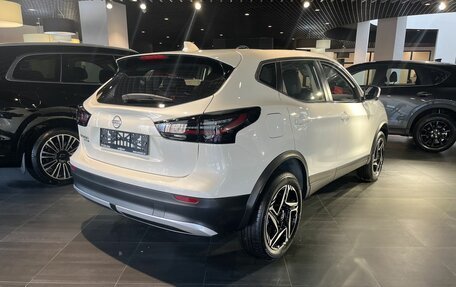 Nissan Qashqai, 2026 год, 3 695 215 рублей, 8 фотография