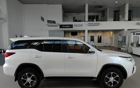Toyota Fortuner II, 2020 год, 3 549 000 рублей, 4 фотография