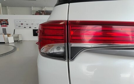 Toyota Fortuner II, 2020 год, 3 549 000 рублей, 8 фотография