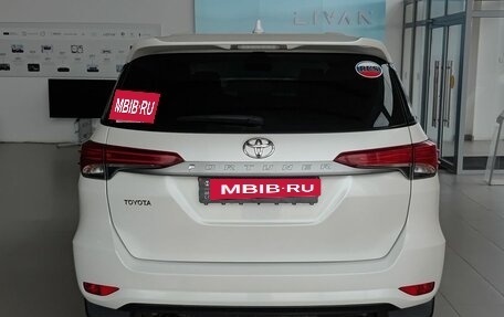 Toyota Fortuner II, 2020 год, 3 549 000 рублей, 5 фотография