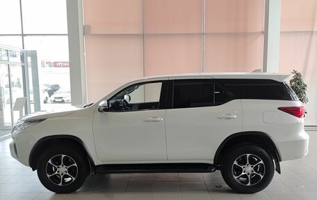 Toyota Fortuner II, 2020 год, 3 549 000 рублей, 7 фотография