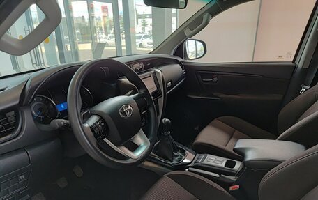 Toyota Fortuner II, 2020 год, 3 549 000 рублей, 10 фотография