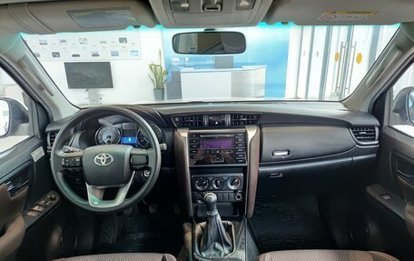 Toyota Fortuner II, 2020 год, 3 549 000 рублей, 14 фотография