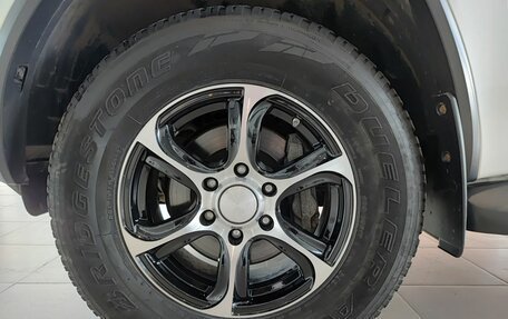 Toyota Fortuner II, 2020 год, 3 549 000 рублей, 19 фотография