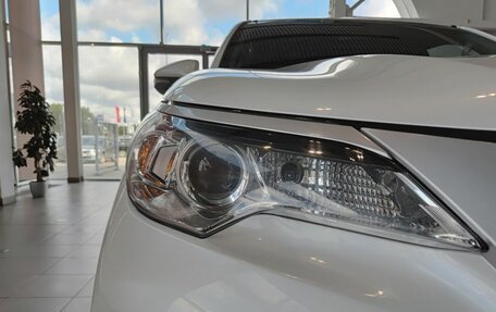 Toyota Fortuner II, 2020 год, 3 549 000 рублей, 18 фотография