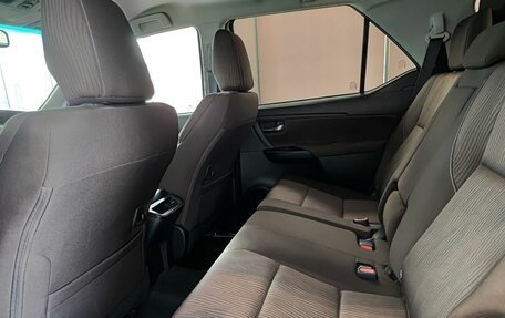 Toyota Fortuner II, 2020 год, 3 549 000 рублей, 12 фотография