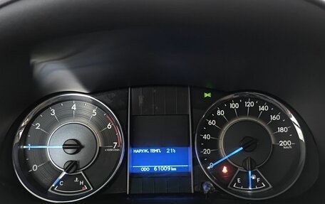 Toyota Fortuner II, 2020 год, 3 549 000 рублей, 13 фотография