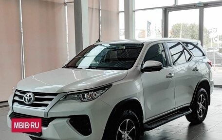 Toyota Fortuner II, 2020 год, 3 549 000 рублей, 20 фотография