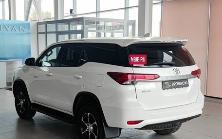 Toyota Fortuner II, 2020 год, 3 549 000 рублей, 22 фотография