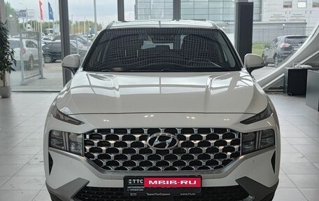 Hyundai Santa Fe IV, 2020 год, 3 349 000 рублей, 2 фотография