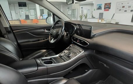 Hyundai Santa Fe IV, 2020 год, 3 349 000 рублей, 13 фотография