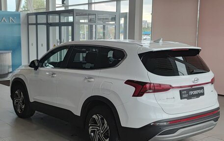 Hyundai Santa Fe IV, 2020 год, 3 349 000 рублей, 8 фотография