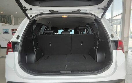 Hyundai Santa Fe IV, 2020 год, 3 349 000 рублей, 12 фотография