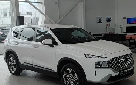 Hyundai Santa Fe IV, 2020 год, 3 349 000 рублей, 3 фотография