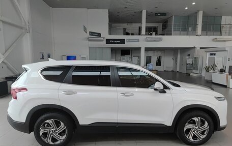 Hyundai Santa Fe IV, 2020 год, 3 349 000 рублей, 5 фотография