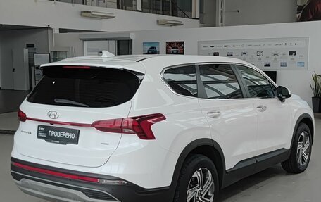 Hyundai Santa Fe IV, 2020 год, 3 349 000 рублей, 6 фотография
