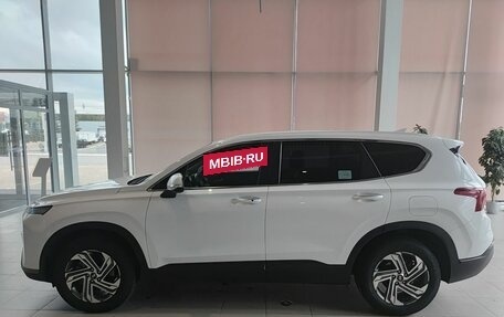 Hyundai Santa Fe IV, 2020 год, 3 349 000 рублей, 10 фотография