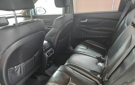 Hyundai Santa Fe IV, 2020 год, 3 349 000 рублей, 15 фотография