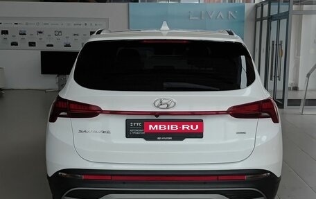 Hyundai Santa Fe IV, 2020 год, 3 349 000 рублей, 7 фотография