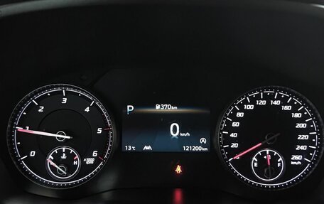 Hyundai Santa Fe IV, 2020 год, 3 349 000 рублей, 16 фотография