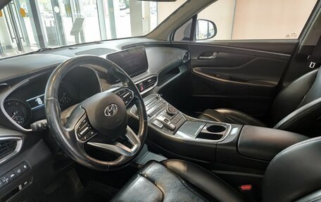 Hyundai Santa Fe IV, 2020 год, 3 349 000 рублей, 20 фотография