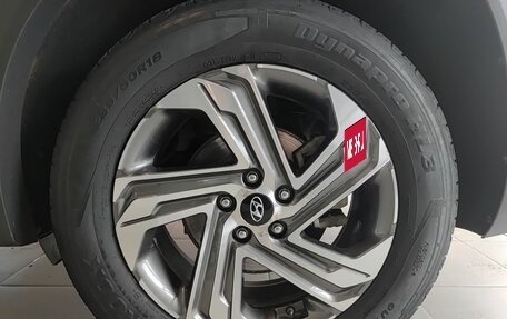 Hyundai Santa Fe IV, 2020 год, 3 349 000 рублей, 22 фотография