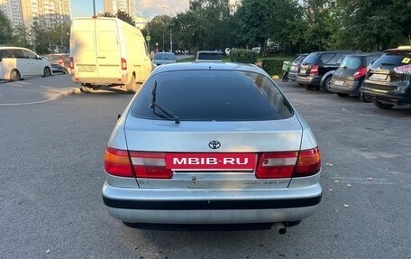 Toyota Carina, 1996 год, 280 000 рублей, 4 фотография