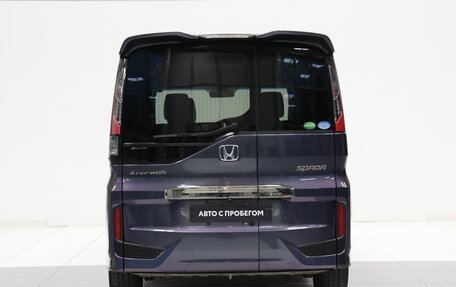 Honda Stepwgn IV, 2017 год, 1 772 000 рублей, 3 фотография