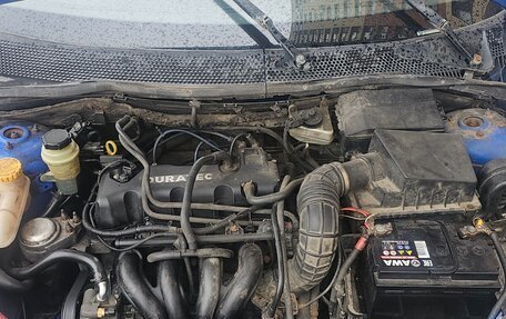Ford Focus IV, 2003 год, 120 000 рублей, 11 фотография