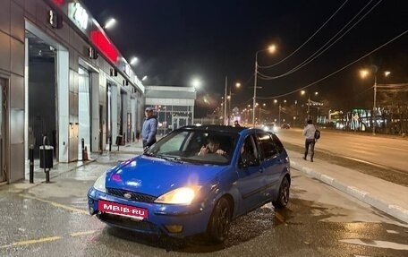 Ford Focus IV, 2003 год, 120 000 рублей, 9 фотография