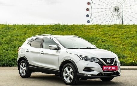 Nissan Qashqai, 2019 год, 2 100 000 рублей, 5 фотография