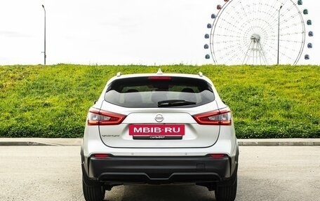 Nissan Qashqai, 2019 год, 2 100 000 рублей, 4 фотография