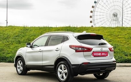 Nissan Qashqai, 2019 год, 2 100 000 рублей, 6 фотография