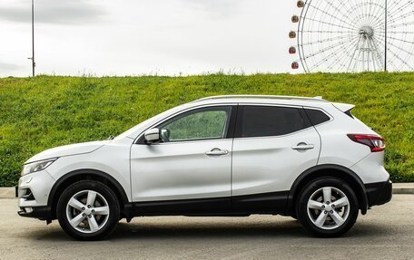 Nissan Qashqai, 2019 год, 2 100 000 рублей, 7 фотография