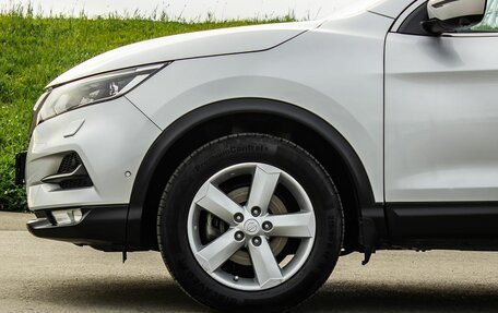 Nissan Qashqai, 2019 год, 2 100 000 рублей, 9 фотография